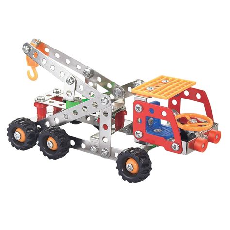 erector set metal box|metal erector set walmart.